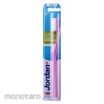 Jordan (Oral Care) Adult Toothbrush Entry Classic (Sikat Gigi)