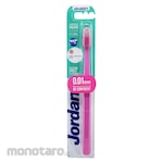 Jordan (Oral Care) Adult Toothbrush Entry Clean Smile Soft (Sikat Gigi)