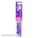 Jordan (Oral Care) Adult Toothbrush Medium (Sikat Gigi)