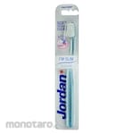 Jordan (Oral Care) Adult Toothbrush Medium Slim Super Soft (Sikat Gigi)