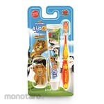 Kodomo Toothbrush Madagascar