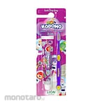 Kodomo Toothbrush Zigzag