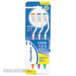 Pepsodent Toothbrush Action 123