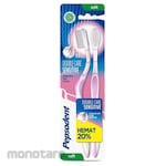 Pepsodent Toothbrush Double Care Sensitive