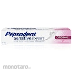 Pepsodent Toothpaste Sensitive Mineral Expert Original