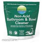 AQUA CHEMPACS Non-Acid Bathroom Bowl Cleaner