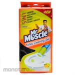 Mr. Muscle Toilet Cleaning Gel Refill (Pembersih Toilet)