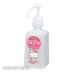 SARAYA Will Stella Square Bottle/Volume Reduction Container