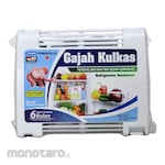Gajah Penghilang Bau Kulkas
