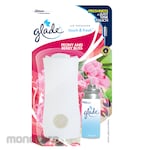 Glade Touch & Fresh For Toilet Unit+Refill