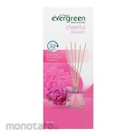 Evergreen Reed Diffuser Set