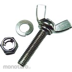 Burrtec Sanitary Supervision Broom Burrcute