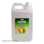 Antis Hand Sanitizer Gel Jerry can Lime 5000ml 1pc
