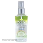 Antis Hand Sanitizer Liquid Bottle Spray Cucumber 55ml 1pc