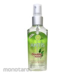 Antis Hand Sanitizer Liquid Bottle Spray Lime 55ml 1pc