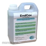 ENDCOV Hand Sanitizer Jerry Can Lime 1000ml 1pc
