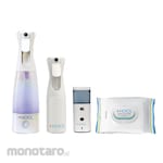 HOCL Disinfectant & Sanitizer Water Generator Package