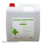 Klinix Hand Sanitizer Liquid 5000ml 1pc