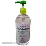Rakhara Hand Sanitizer - Hand Pump
