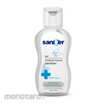 SANITER Hand Sanitizer Gel Bottle 50ml 1pc