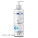 SANITER Hand Sanitizer Gel Bottle Pump 230ml 1pc