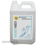 SMART-MED Preventive Disinfectant H2O2