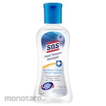 SOS Hand Sanitizer Antiseptic Gel 60ml 1pc