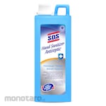 SOS Hand Sanitizer Antiseptic Liquid 1000ml 1pc
