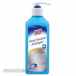 SOS Hand Sanitizer Antiseptic Liquid 500ml 1pc