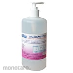 TOPPAS Hand Sanitizer Gel Pump