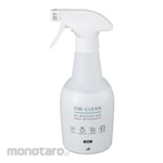AS ONE GM-Clean 50 Deodorant And Disinfectant Agent 300ml (Pembersih Antibakteri)