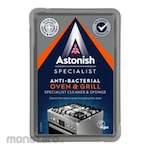 Astonish Anti-Bacterial Stove & Oven Stain Remover (Pembersih Antibakteri)