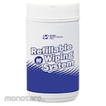 BEST SANITIZERS INC. Dry Wipe Bucket Systems