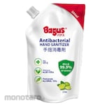 Bagus Antibacterial Hand Sanitizer Pouch (Pembersih Tangan)