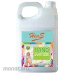 Hens Hand Sanitizer Liquid (Desinfektan Tangan)