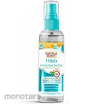 Natural Honey Sanitizer Spray Hijab (Pembersih Antibakteri)
