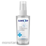SANITER Hand Sanitizer Liquid Spray Bottle Spray 60ml 1pc