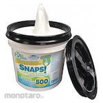 SNAPS Dry Wipe Bucket Systems