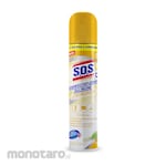 SOS Disinfectant Spray Lemon Grass (Pembersih Anti Bakteri)