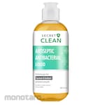 Secret Clean Antiseptic Antibacterial Liquid