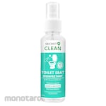 Secret Clean Toilet Seat Disinfectant