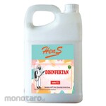 Hens Disinfectant