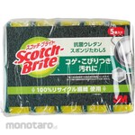 3M Antibacterial Urethane Sponge