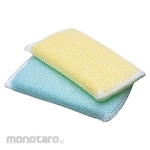 3M Scotch Brite Antibacterial Net Sponge Scrubber