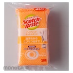 3M Scotch Brite Hybrid Net Sponge