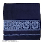 Chalmer Handuk Mandi Motif