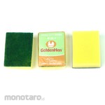Golden Hen Sponge Double