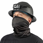 KLEIN TOOLS Neck and Face Cooling Band Camo
