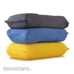 Kleaner Spons Jaring Microfiber