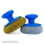 Kleaner Stainless Scrubber Handle Grip